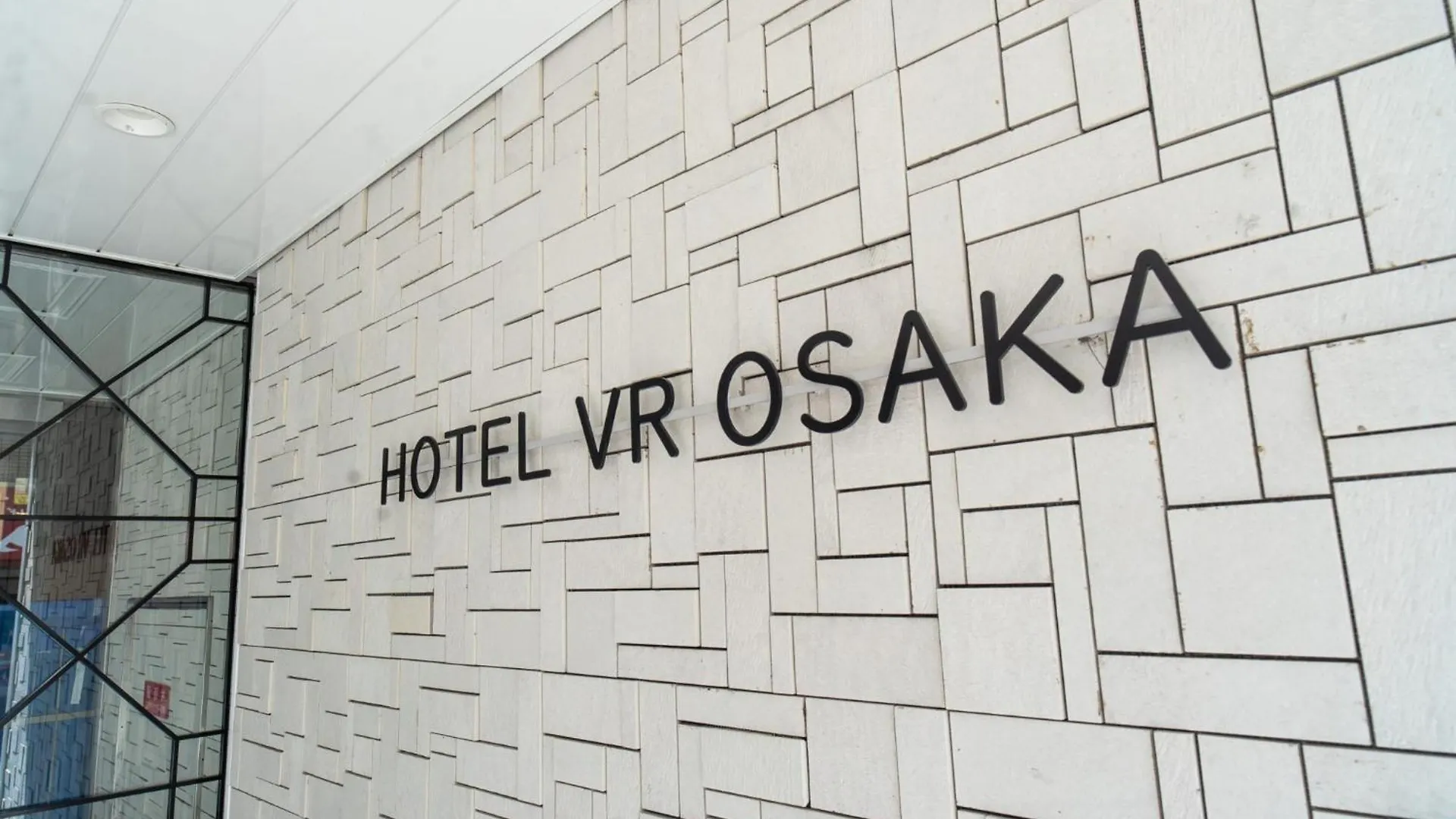 Hotel Vr Osaka - Vacation Stay 92407V